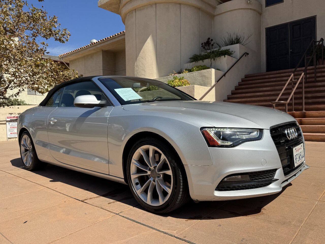 Used 2013 Audi A5 2.0T Premium AWD/4WD image 29