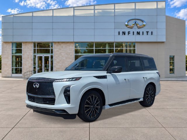 New 2027 INFINITI QX80 Autograph w/ Premium Cargo Package AWD/4WD image 1