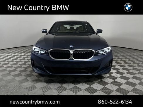 New 2026 BMW 330i xDrive Sedan w/ Convenience Package image 2