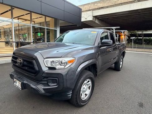Used 2022 Toyota Tacoma SR RWD image 5