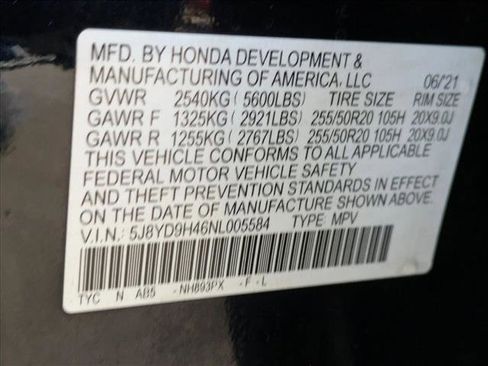 Used 2022 Acura MDX FWD w/ Technology Package image 28