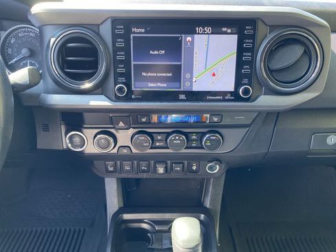 Used 2021 Toyota Tacoma TRD Sport w/ TRD Premium Sport Package AWD/4WD image 24