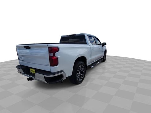 Used 2020 Chevrolet Silverado 1500 LT w/ Texas Edition RWD image 8