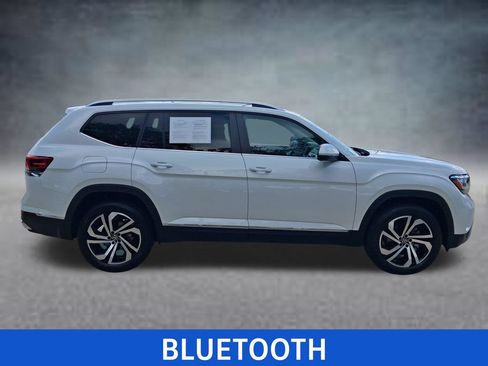 Certified 2023 Volkswagen Atlas SEL AWD/4WD image 7