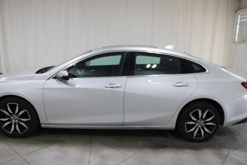 Used 2022 Chevrolet Malibu LT FWD image 6