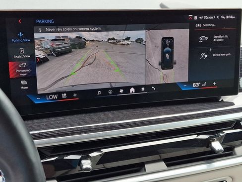 Used 2024 BMW X5 M60i AWD/4WD image 21