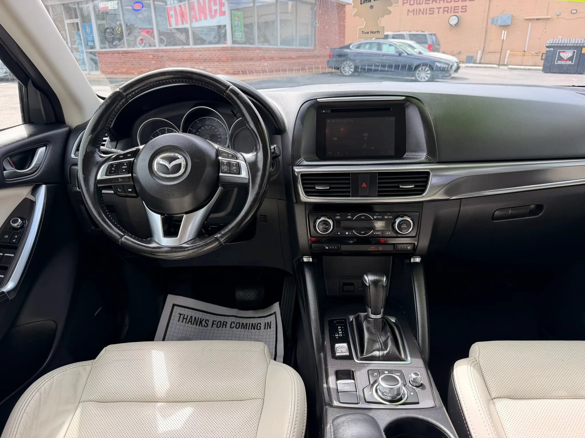 Used 2016 MAZDA CX-5 Grand Touring AWD/4WD image 17