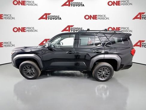 Certified 2025 Toyota 4Runner SR5 image 4