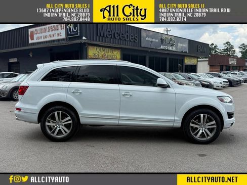 Used 2015 Audi Q7 TDI Premium Plus w/ Premium Plus Package AWD/4WD image 8
