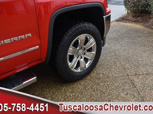 Used 2018 GMC Sierra 1500 SLT w/ Suspension Package, Off-Road image 12