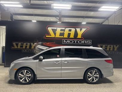 Used 2023 Honda Odyssey Touring