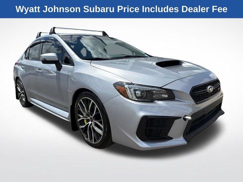 Used 2020 Subaru WRX STI AWD/4WD image 14