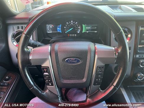 Used 2015 Ford Expedition Platinum AWD/4WD image 20