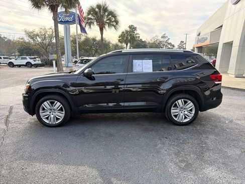 Used 2019 Volkswagen Atlas SE image 5