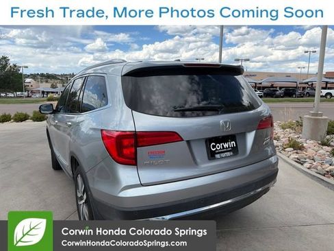 Used 2016 Honda Pilot Elite image 7