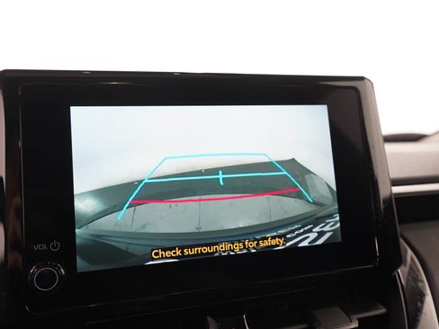 Used 2025 Toyota Corolla Cross LE w/ Moonroof Package AWD/4WD image 26