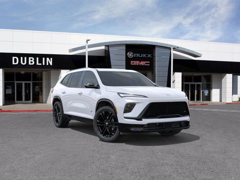 New 2026 Buick Enclave Sport Touring w/ Power Package image 8