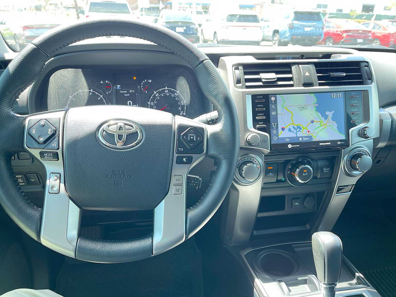 Used 2024 Toyota 4Runner SR5 Premium RWD image 20