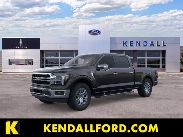 New 2026 Ford F150 Lariat w/ Equipment Group 501A Mid AWD/4WD image 1