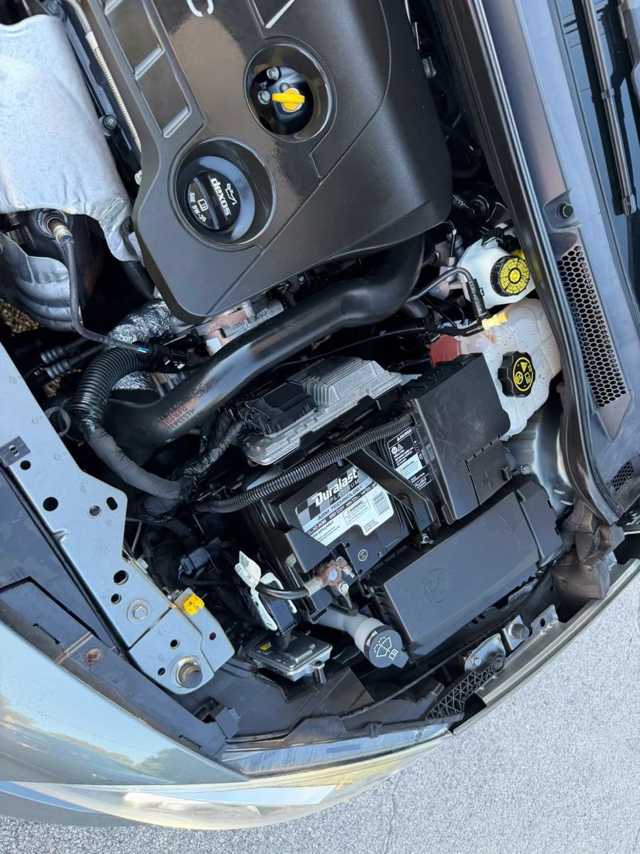 Used 2017 Buick Cascada Premium FWD image 25