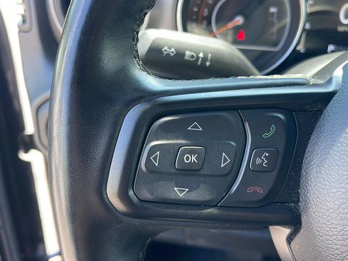 Used 2022 Jeep Wrangler Unlimited Sport AWD/4WD image 19