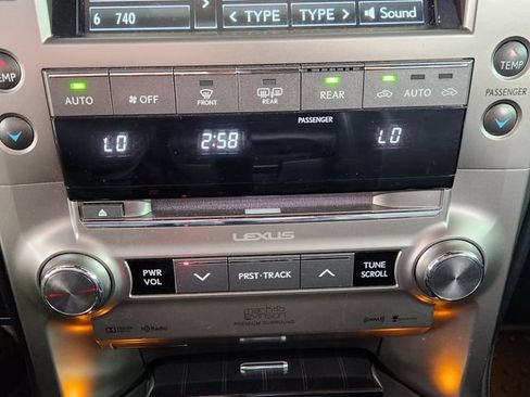 Used 2021 Lexus GX 460 Premium w/ Premium Plus Package AWD/4WD image 16