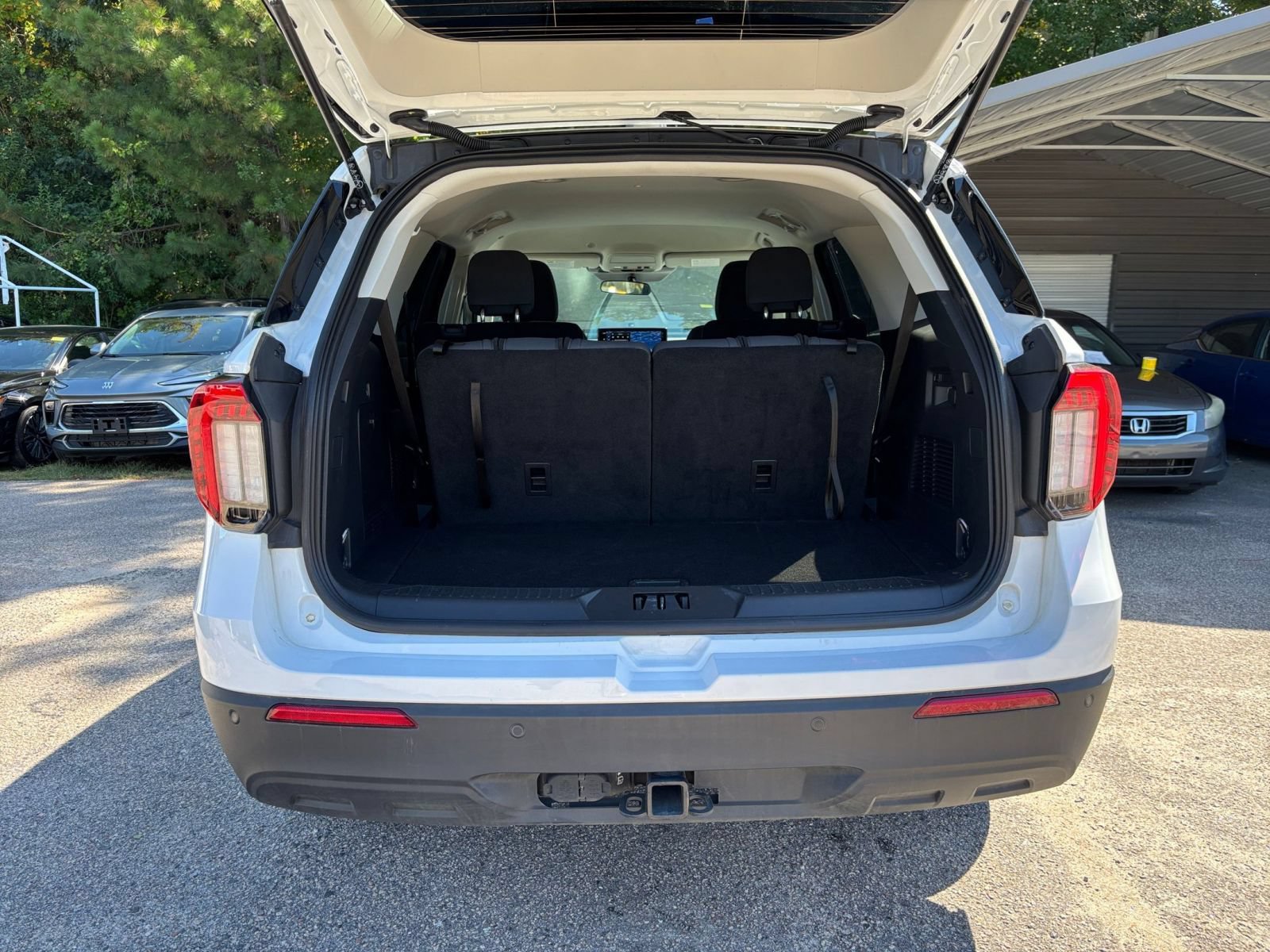 Used 2026 Ford Explorer Active AWD/4WD image 31