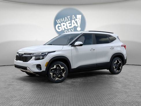 New 2026 Kia Seltos EX AWD/4WD image 3