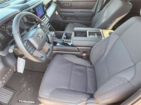 New 2026 Toyota Tundra SR image 9