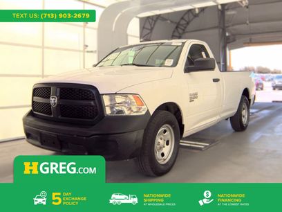 Used 2019 RAM 1500 Tradesman w/ Popular Equipment Group