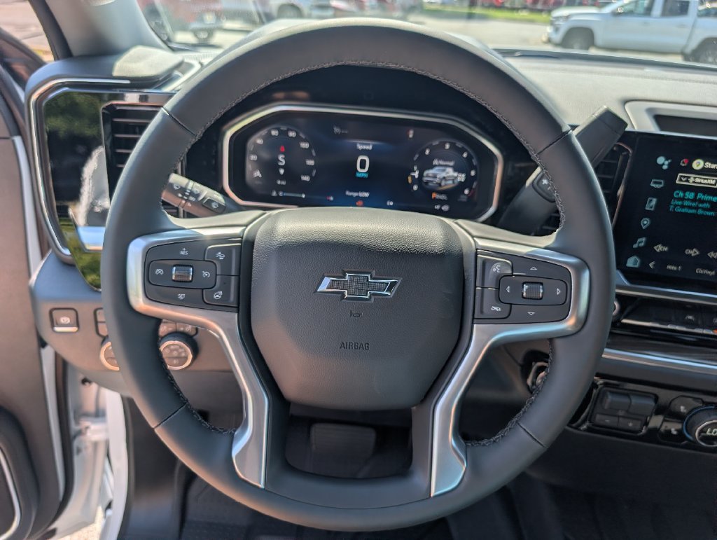 New 2026 Chevrolet Silverado 1500 RST w/ RST Select Package AWD/4WD image 23