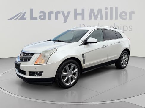 Used 2010 Cadillac SRX Premium AWD/4WD image 1