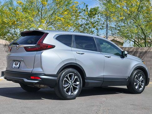 Used 2021 Honda CR-V EX image 9