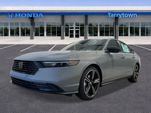 New 2026 Honda Accord Sport image 1