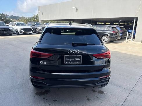 Used 2025 Audi Q3 2.0T Premium w/ Convenience Package AWD/4WD image 7