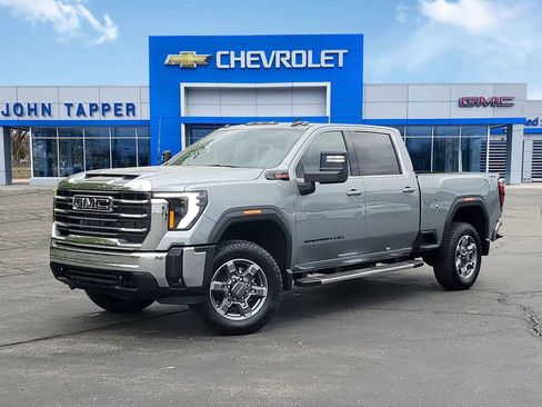 New 2026 GMC Sierra 2500 SLE w/ SLE Value Package; AWD/4WD image 1