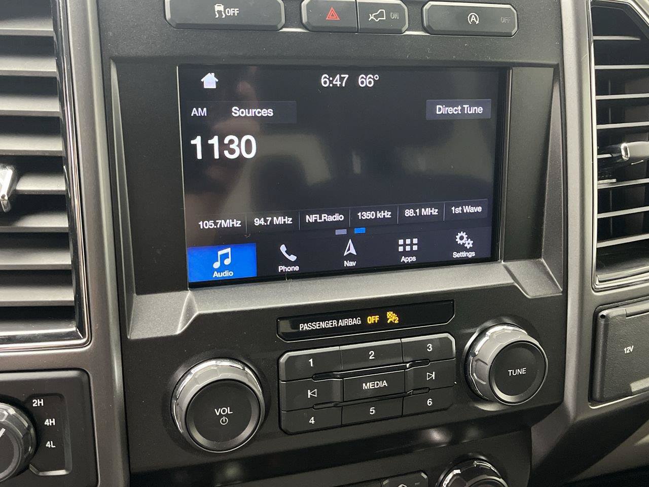 Used 2019 Ford F150 XLT w/ Equipment Group 302A Luxury AWD/4WD image 21