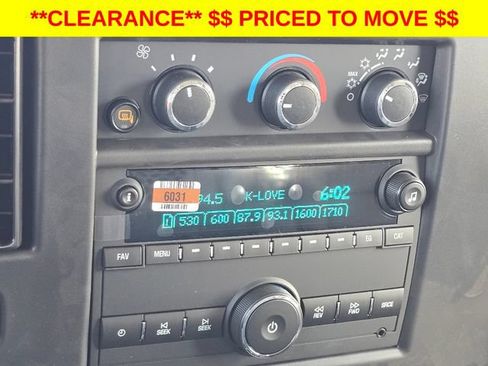 New 2025 Chevrolet Express 2500 Extended w/ Enhanced Convenience Package RWD image 26