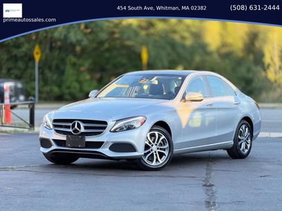 Used 2016 Mercedes-Benz C 300 4MATIC Sedan