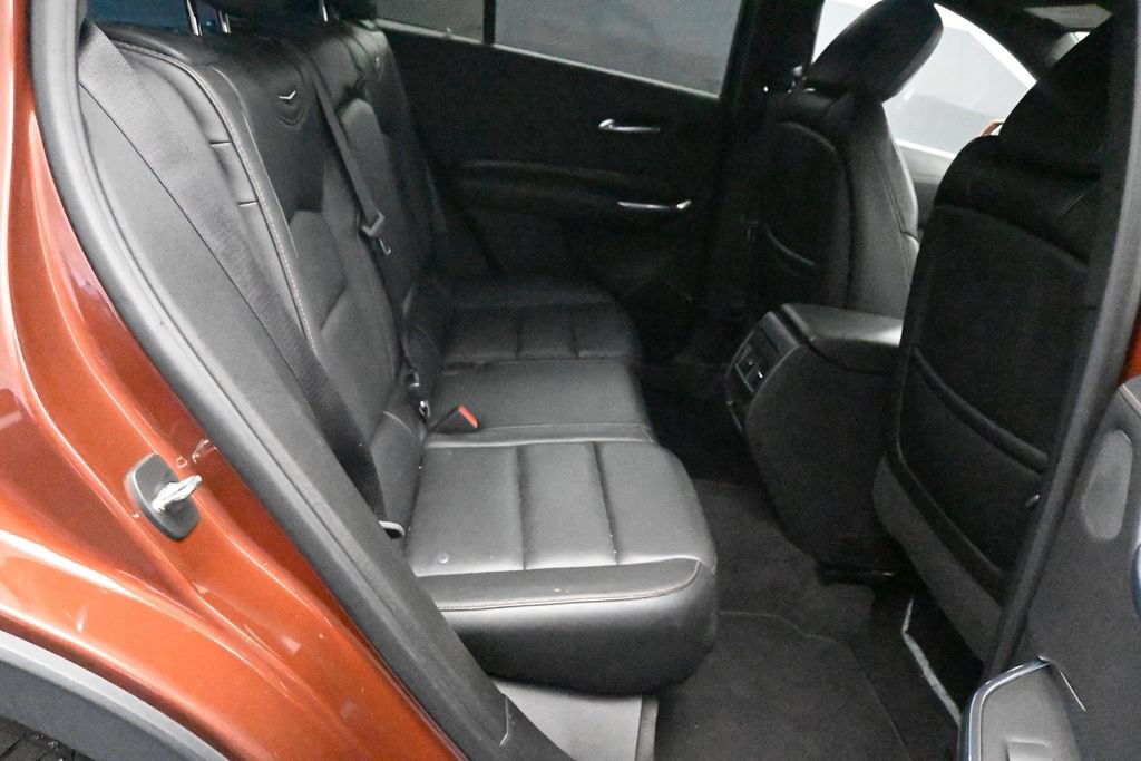 Used 2019 Cadillac XT4 Sport AWD/4WD image 11