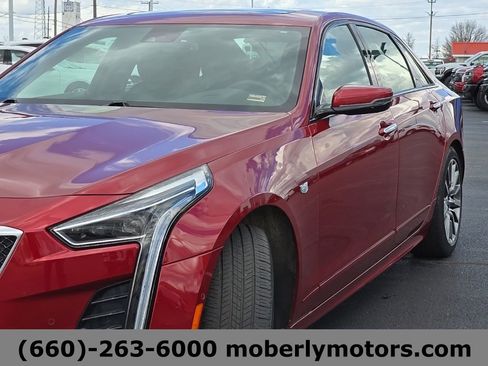 Used 2019 Cadillac CT6 Sport AWD/4WD image 57