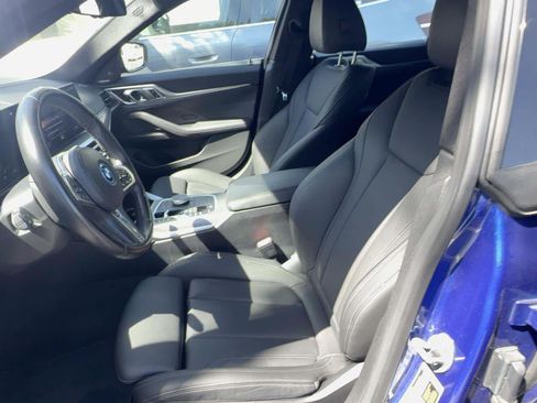 Used 2023 BMW i4 eDrive40 w/ M Sport Package RWD image 6