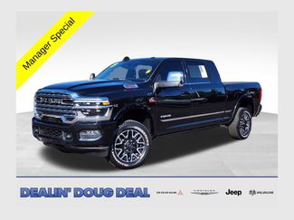 Used 2025 RAM 2500 Limited AWD/4WD video 1