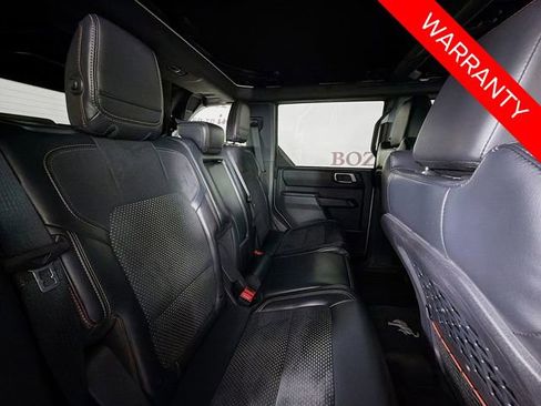 Certified 2023 Ford Bronco Raptor AWD/4WD image 28