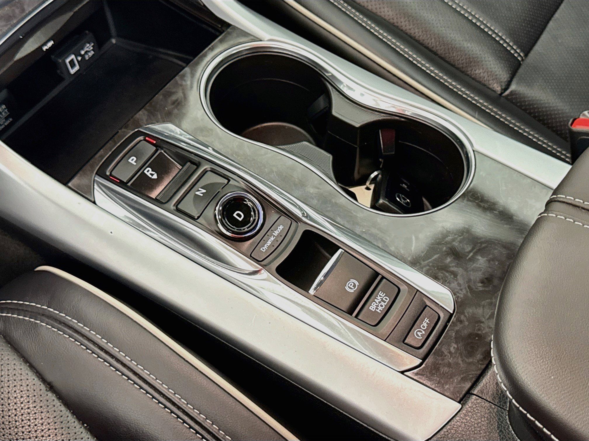Used 2020 Acura TLX w/ Technology Package AWD/4WD image 19