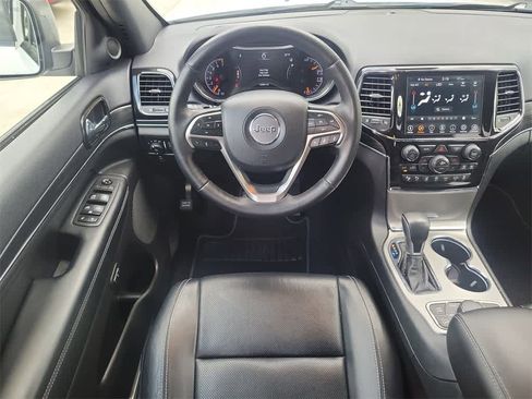 Used 2021 Jeep Grand Cherokee 80th Anniversary w/ Quick Order Package 28K 80th image 13