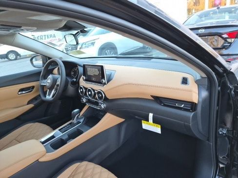 New 2025 Nissan Sentra SV w/ SV Premium Package image 10