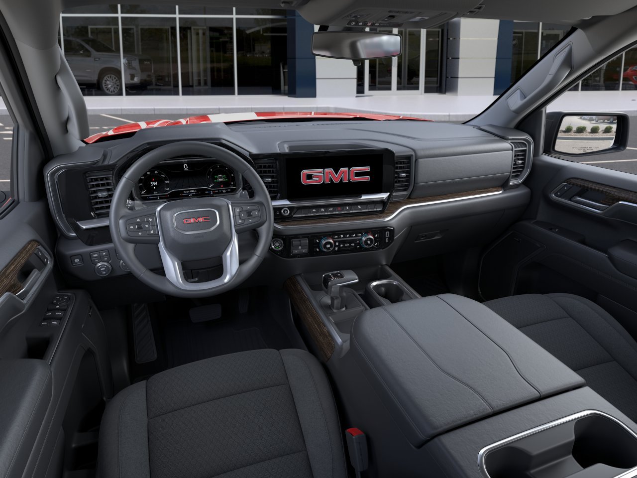 New 2026 GMC Sierra 1500 Elevation w/ Preferred Package AWD/4WD image 15