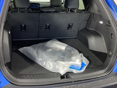 New 2025 Chevrolet Equinox RS image 34