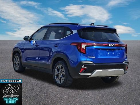 Used 2024 Kia Seltos S AWD/4WD image 17